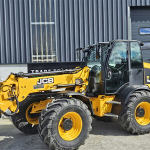 2016 JCB TM 320S