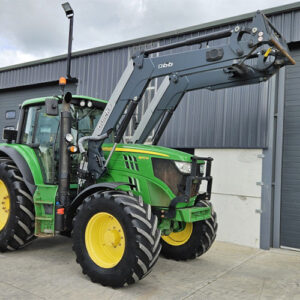 2014 John Deere 6140 M