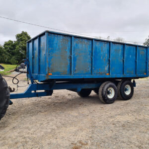 Keenan 16 ft trailer