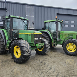 1997 John Deere 6800