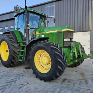 2001 John Deere 7810