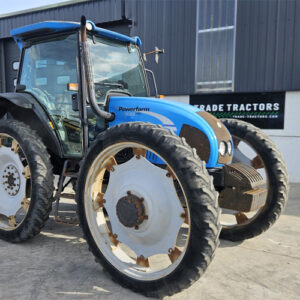 2005 DOOSAN Bedford S40