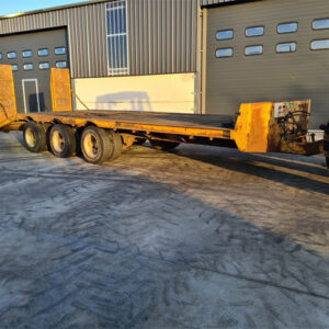 2006 RMH Thomson low loader